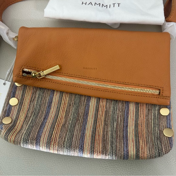 NWT Hammitt VIP Med Handbag in Valley Sunset - Picture 6 of 13
